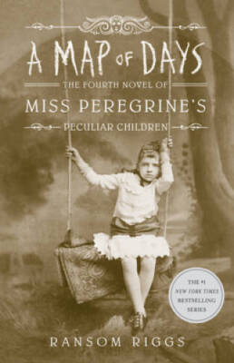 A Map of Days (Miss Peregrine's Peculiar Children) - Hardcover - GOOD