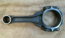 Two Rebuilt Oe Connecting Rods Buick 264 322 1955 1956 2 Rods 1162050