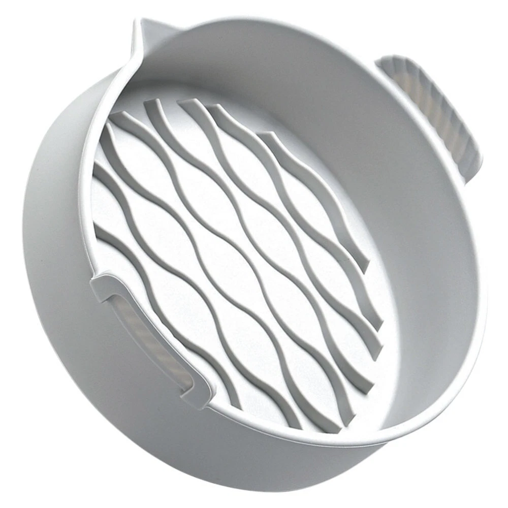 Air Fryer Baking Liner Household Air Fryer Silicone Tray Kitchen Silicone Liner