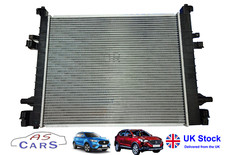Radiateur Mg ZS