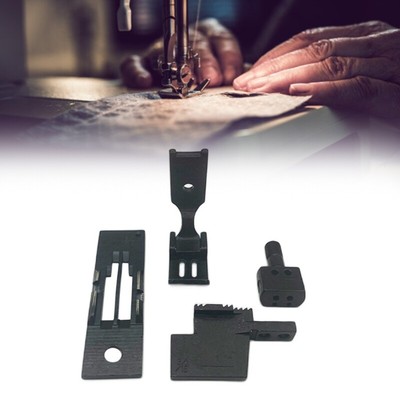 Double Needle Gauge Set Double Needle Sewing Machine Needle Position Attachment