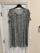 Notations Women’s Dress Size 3X