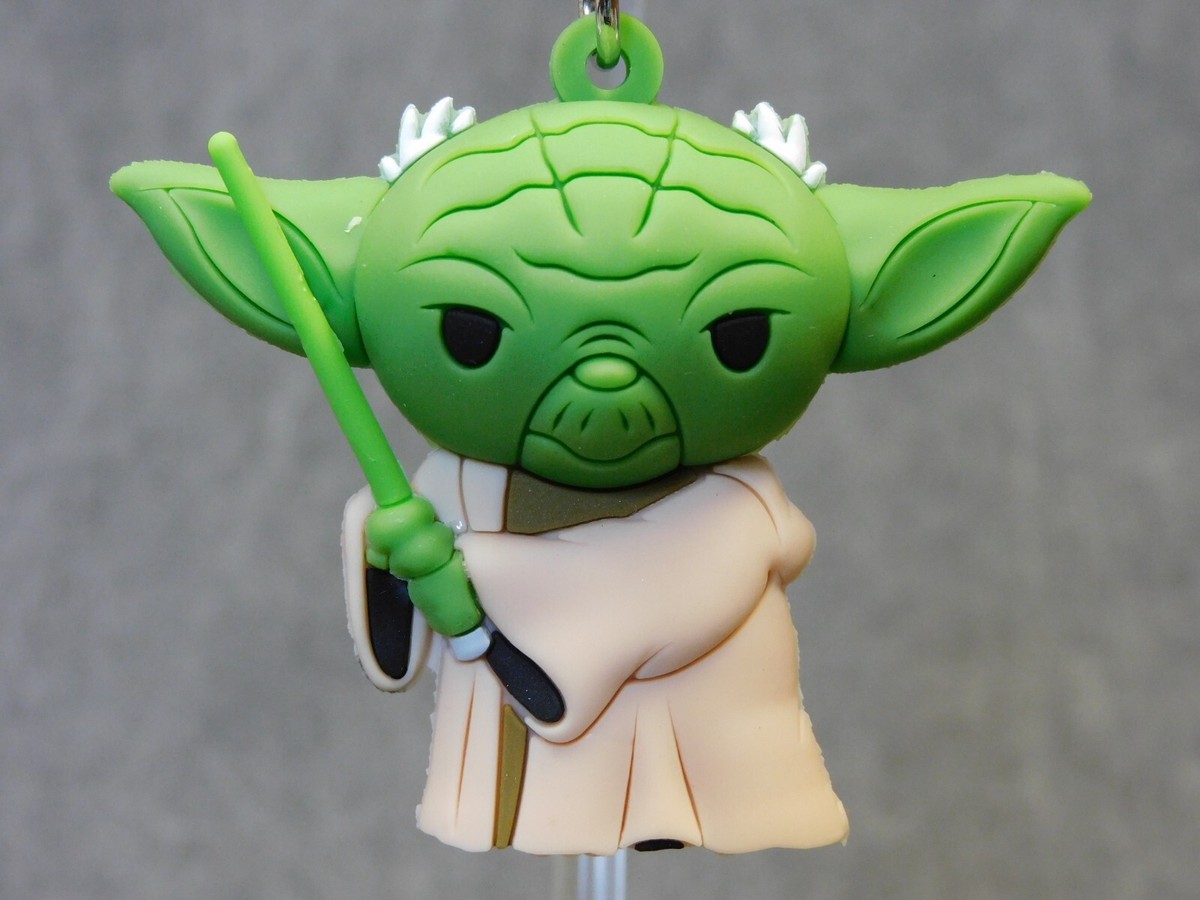 Star Wars NEW * Yoda Clip * Blind Bag Attack of the Clones