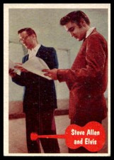 2022 Topps Heritage Elvis Presley Trading Cards - Checklist Added 8