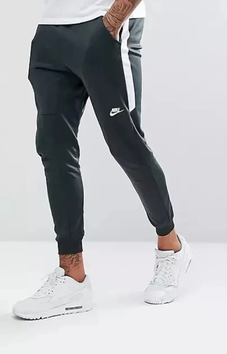 Nike Mens NSW SportSwear Tribute Pants Slim - Fits like | eBay