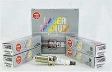 Genuine NGK Set of 4  Laser Iridium Spark Plug 92145  LZFR5CL-11