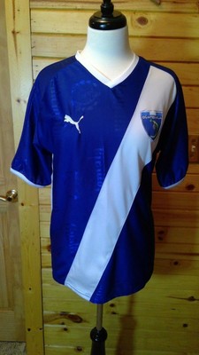 guatemala soccer jersey