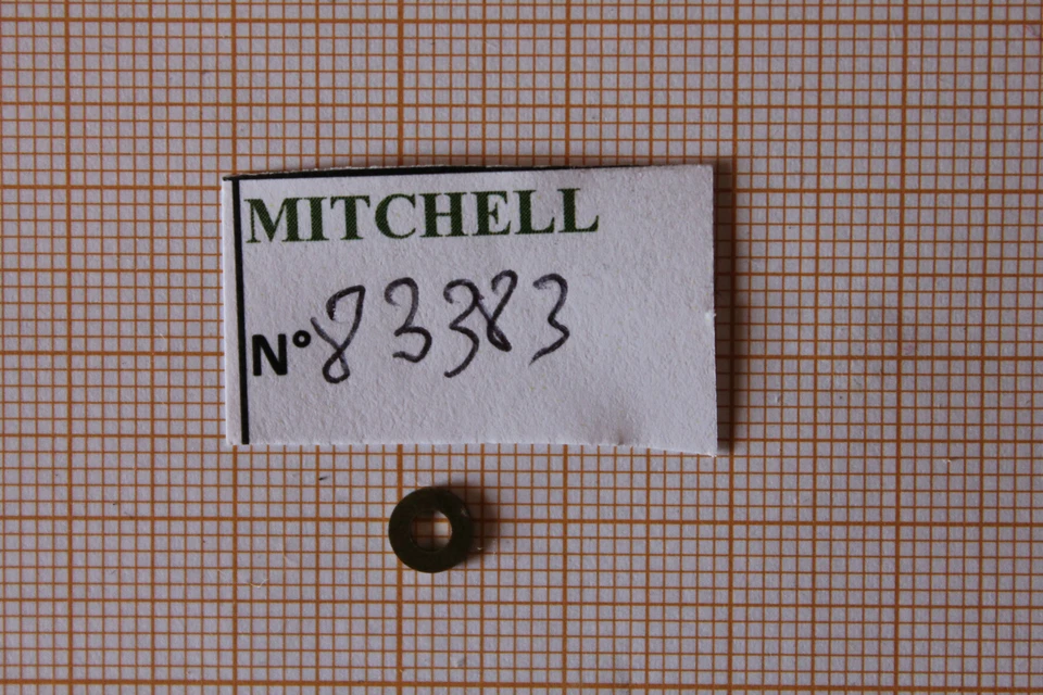 RONDELLE MITCHELL 308S 300A 5540RD & autres MOULINETS CONTINUED REEL PART 83383 - Photo 1/1