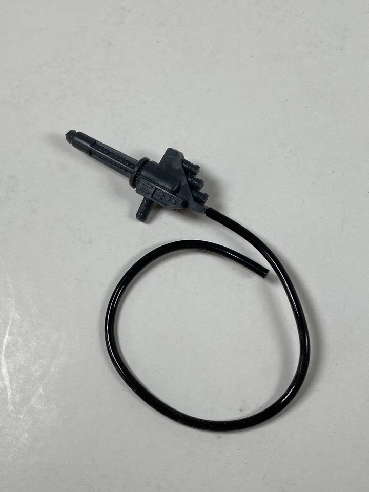 Starcom Vintage 1986 Cpl. Argon-6 Jolt Bazooka Weapon Gun Cable Accessory Parts - Image 3 of 4