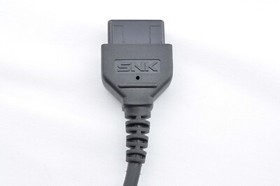 Controller PAD Neo Geo with BOX Moderately Used NeoGeo SNK