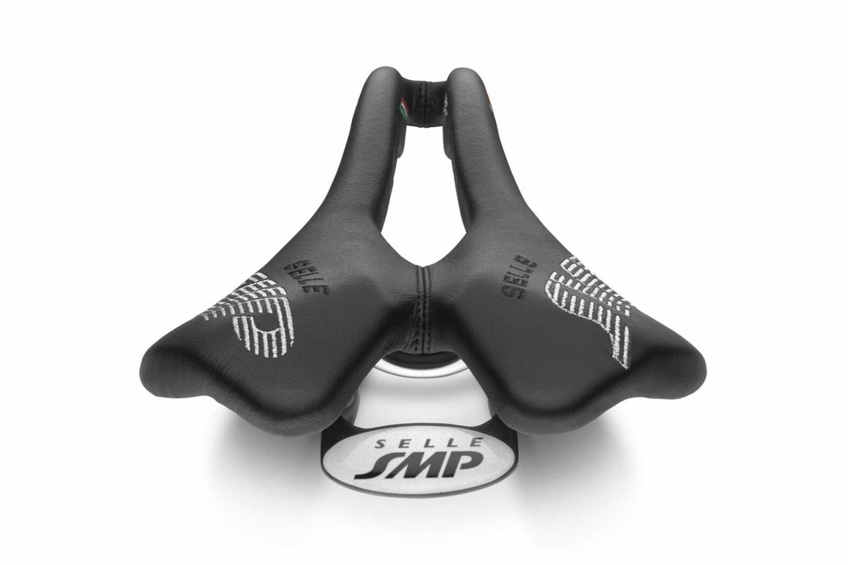 美品　Selle SMP F30 サドル セッレSMP F30 ポジション自由度を高めるエルゴノミック設計の