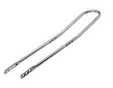 NEW Lowrider High Back 30" Sissy Bar Chrome LOWRIDER CRUISER CHOPPER Bike Part