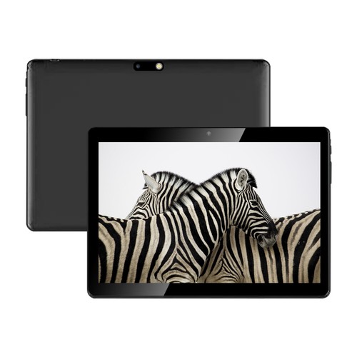 Android 10.0 Tablet (3G) with Leather Case, 10.1" HD Screen - Picture 2 of 82