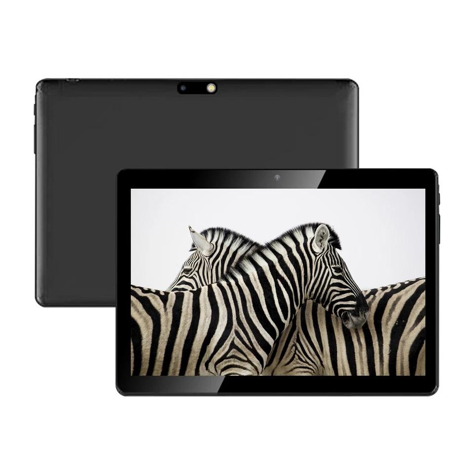 Android 10.0 Tablet  with Leather Case, 10.1" HD Screen - Image 2 of 4