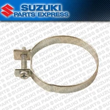 NEW OEM SUZUKI CLAMP CHECK FITMENT CHART FITS MUTIPLE VEHICLES 09402-42303