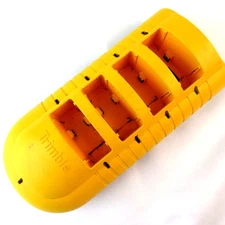 Trimble Navigation 4 Slot TSM Pro Battery Charger, MS750 Replacement (38246-00)