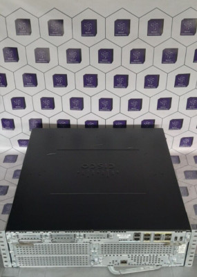 Cisco 3900 Series Integrated Services Router C3900-SPE250/K9 NME-IPS-K9