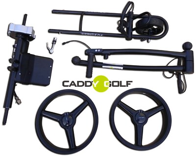 Carrello Da Golf Elettrico Powakaddy FX1 | Comprare Online | Alvarez - Foto 5