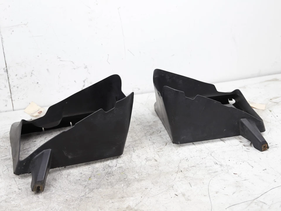 11-16 F10 528I 535I 550I M-SPORT RADIADOR PASAJERO IZQUIERDO Y DERECHO CONDUCTO DE AIRE Foto 2 de 4