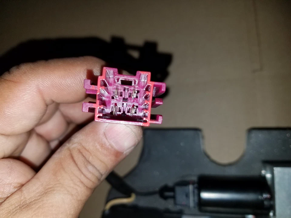 2006-2009 MERCEDES R320 R350 R500 R63 ПОДЪЕМНИК БАГАЖНИКА ВОРОТА ГИДРАВЛИЧЕСКИЙ АМОРТИЗАТОР ДВИГАТЕЛЯ НАСОС - Изображение 4 из 4