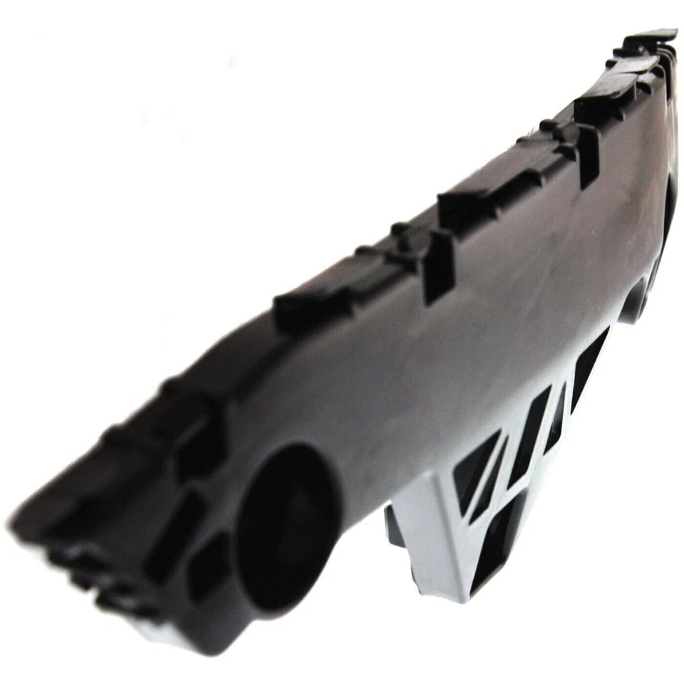 For 2010-2013 Mazda 3 & 3 Sport Front New Bumper Retainer Black 2Pc Set of2 Foto 3 de 4