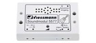 Viessmann 5577 - Soundmodul Straßengitarrist  mit Synchroneingang - Neu