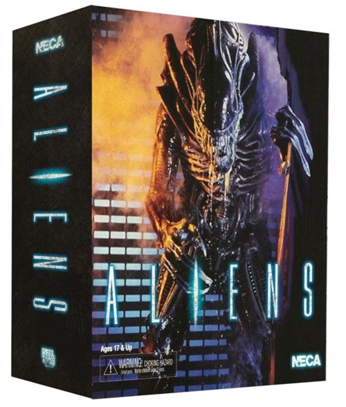 NECA Alien TV, Movie & Video Games Action Figures
