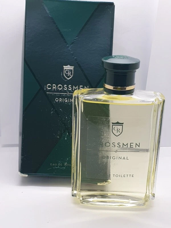 Crossmen perfume new arrivals