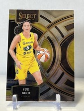 2024 Panini Select WNBA Premier Level #150 Sue Bird Seattle Storm