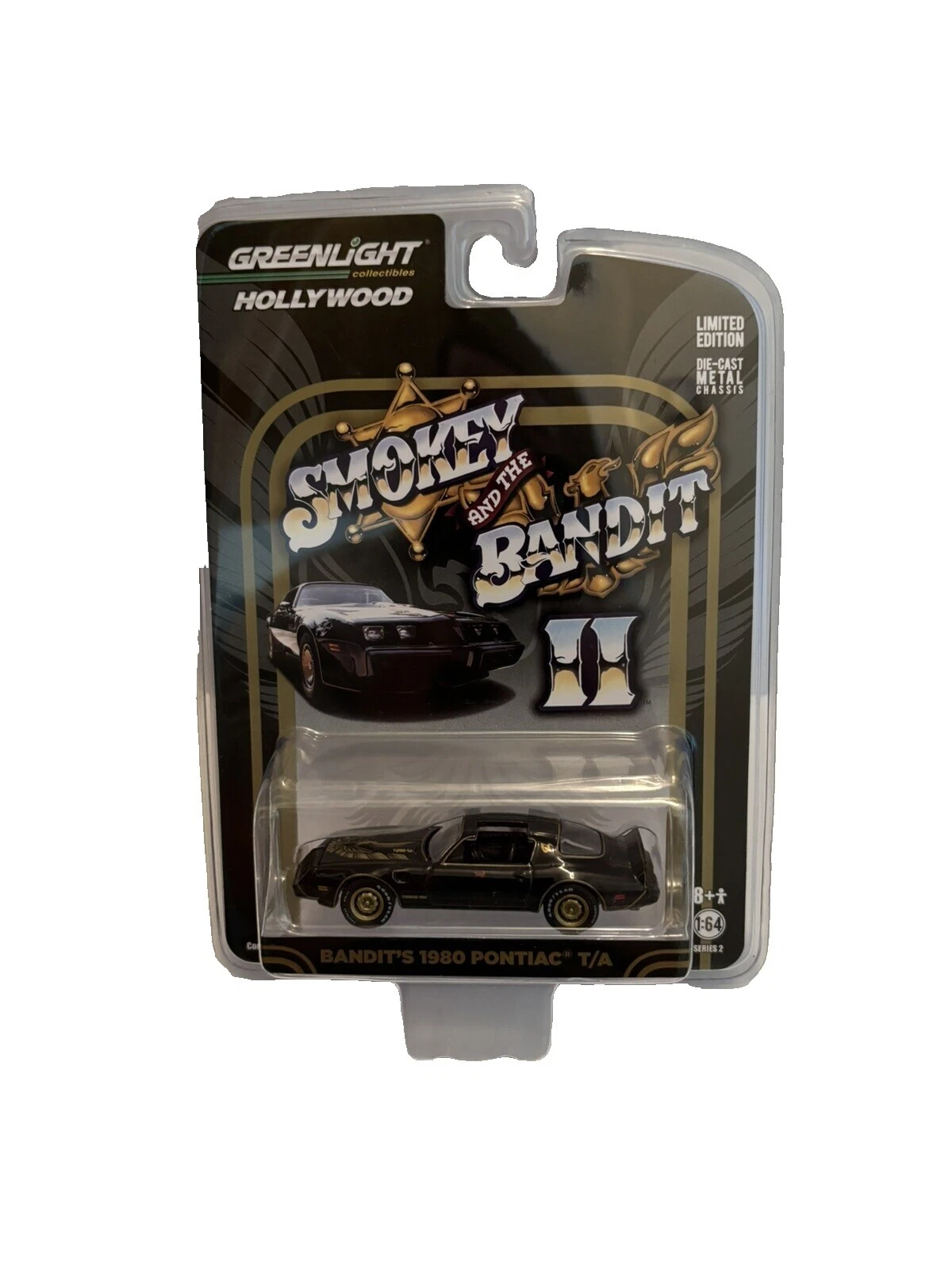 Greenlight Fast & Furious Pontiac Contemporary Manufacture Diecast Cars, Trucks & Vans