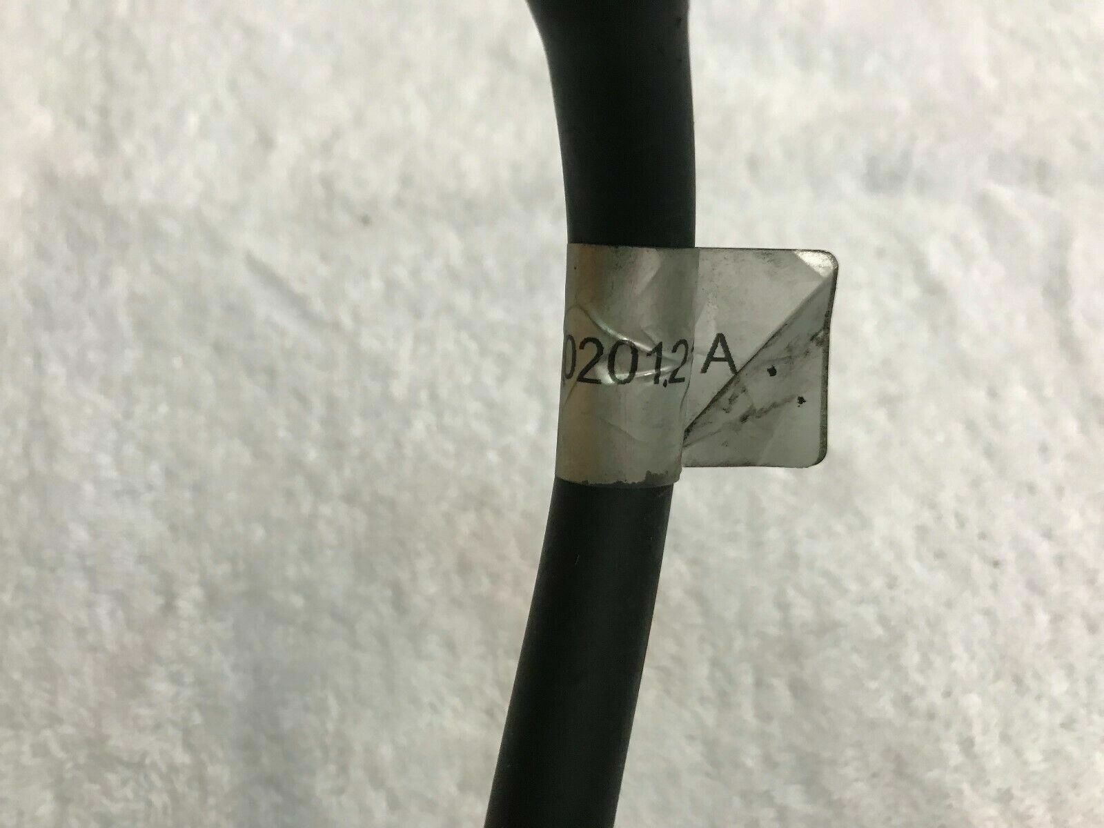 LAMBORGHINI MURCIELAGO LP640 LP670 FUEL FEED LINE PIPE OEM 410201214A  