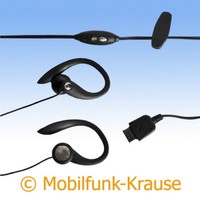 Headset Run Stereo Inear KopfhöRer F. Samsung GT-E2370 / E2370