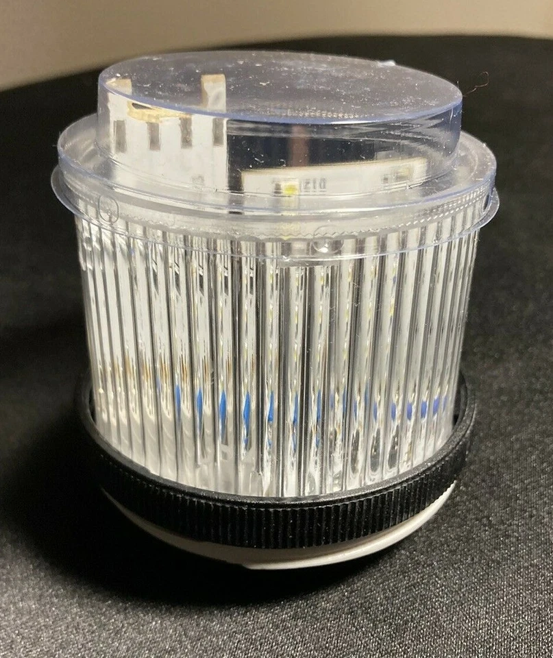 Nuevo Edwards Signaling 270CLEDSR24ADB Clearview Stacklight, 70 mm Foto 3 de 4