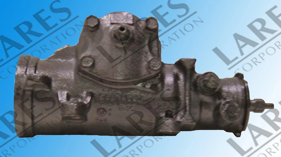 Caja de cambios de dirección asistida AMC Cadillac Olds 1977-1979 tamaño completo para automóvil [LARES 1107] Foto 3 de 3