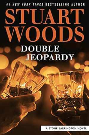 Double Jeopardy (A Stone Barrington - Library Binding, by Woods Stuart - Good