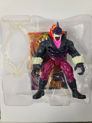 1995 Ghost Rider 5'' VENGEANCE Rib Clawing Vintage Marvel