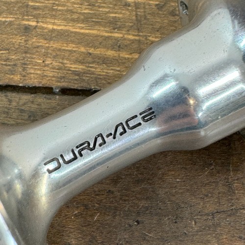 Vintage Shimano Dura Ace Rear Hub 32 Hole 32h 130 mm Quick QR Integrated 8 SIS - Picture 3 of 13