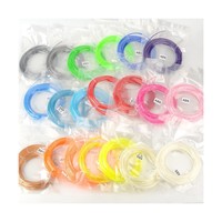 3d Pen Filament 20 Colors 1.75mm 10m Abs 3d Print Filament For 3d Printer 3d Pen Filament 20 Colors 1.75mm 10m Abs 3d Print Filament For 3d Printer