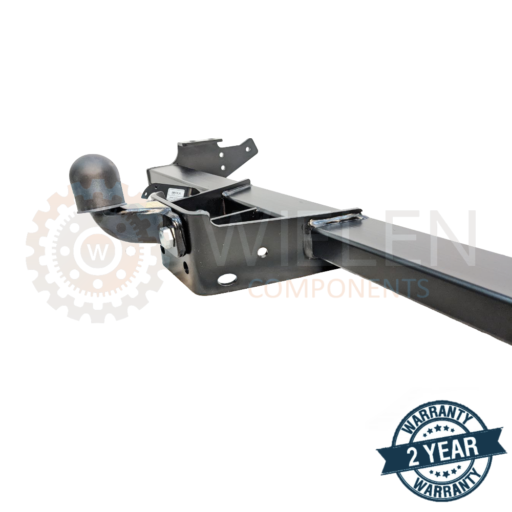 GANCIO TRAINO FISSO OPEL VIVARO+KIT 13 POLI PREDISPOSIZIONE SENSORI PARHCEGGIO