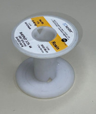 One 1 Medium Empty Plastic Spool for Rope Cable Wire Paracord 2.25" Tall