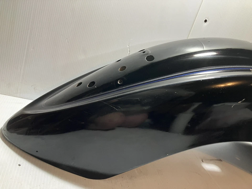 2002 Yamaha V Star 1100 Rear Fender (Oem) - Image 4 of 4