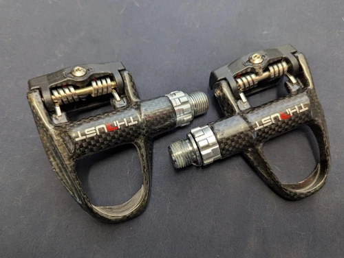 XPEDO Road Force Carbon Pedals Cycling THRUST C 240 gr