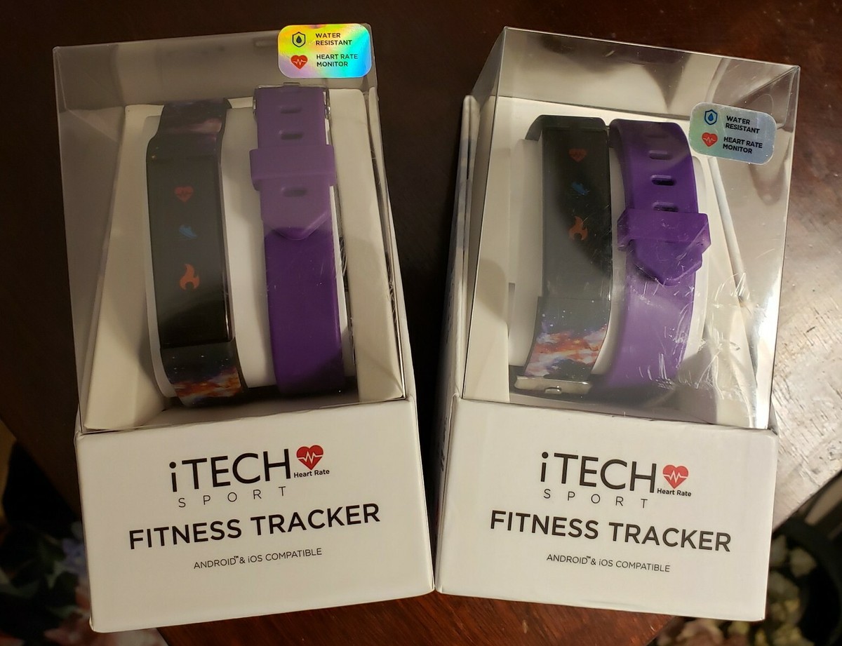 user manual itech sport fitness tracker app