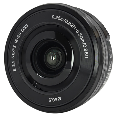 Sony a6700 4K UHD 26MP 16-50mm Lens Mirrorless Camera - Black