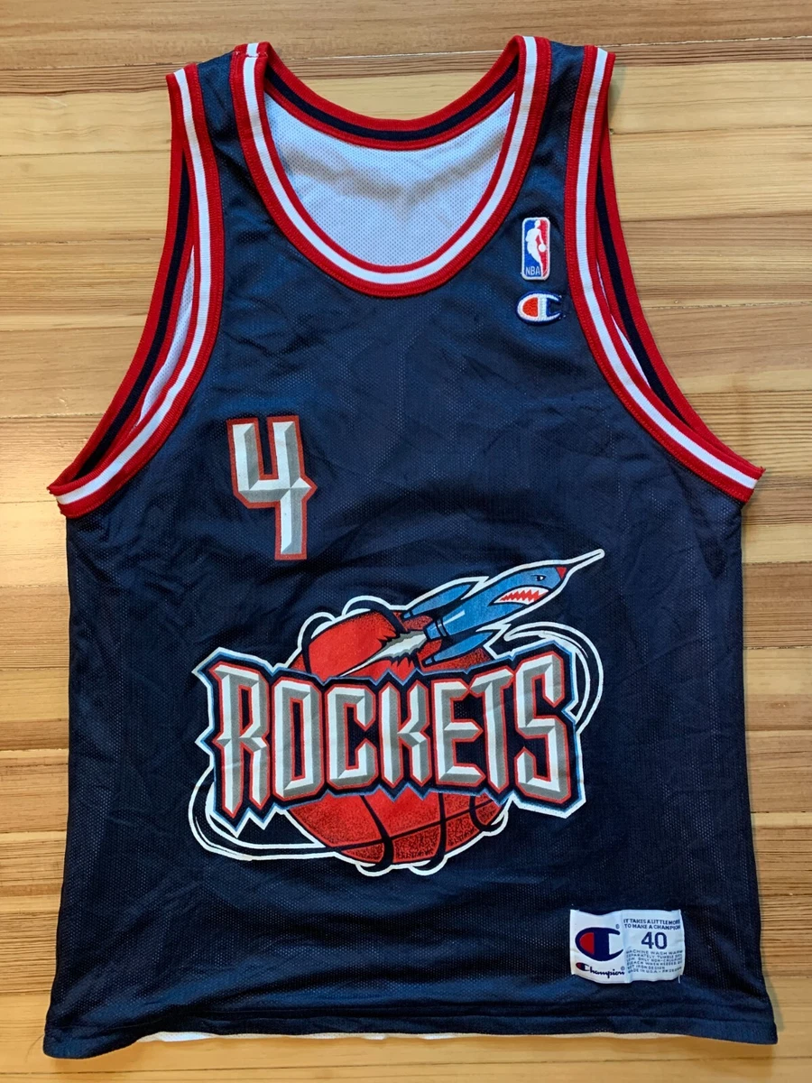 Charles barkley on sale rockets jersey