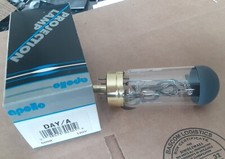 DAK/DAY DAY/A APOLLO Projector Light Lamp Bulb T10 G17q 120V 500W