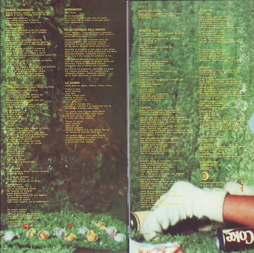 I DIK DIK Suite Per Una Donna ITALY SYMPHO PROG 2005 JAPAN MINI-LP CD I GIGANTI - Bild 2 von 5