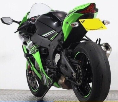 Kawasaki ZX10R Tail Tidy PLUG & PLAY 2019 20 21 22 2023 2024