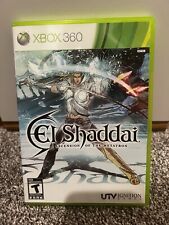 El Shaddai: Ascension Of The Metatron Xbox 360 - No Manual- Tested