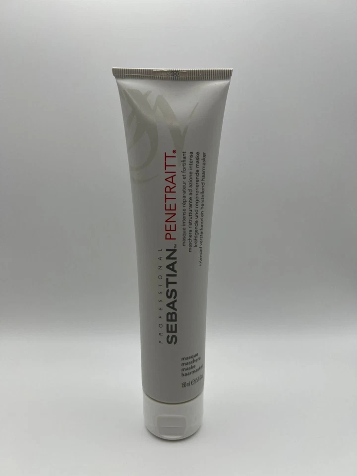 Sebastian Penetraitt kräftigende und regenerierende maske 150ml